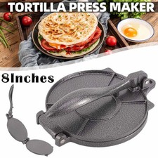 8''aluminium alloy Heavy Duty