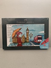 Faber Castell 12 Pitt Artist