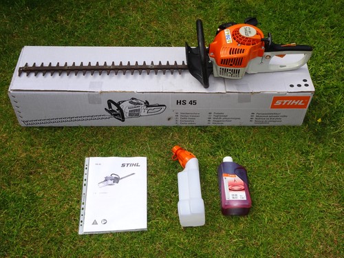 Stihl hs45 stroke - stihl,