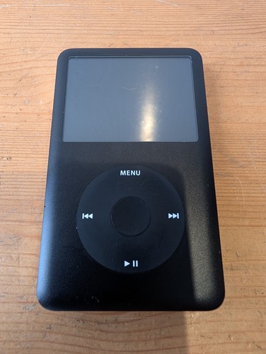 Apple ipod classic 6th - ipod, gen