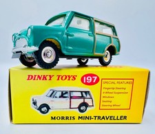 Atlas Dinky Morris