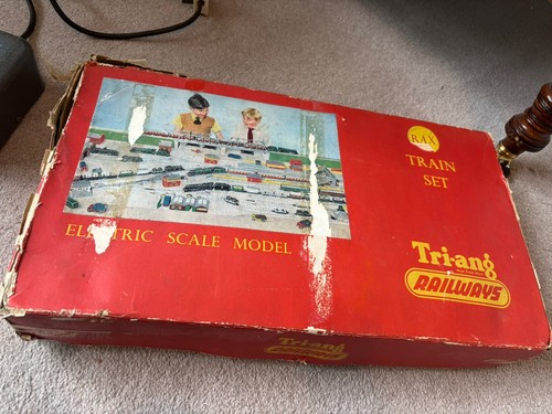 Tri ang train set electric - set,