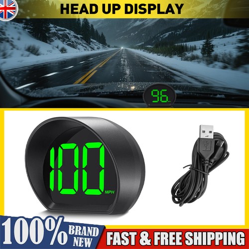 Car digital gps speedo speed - digital,