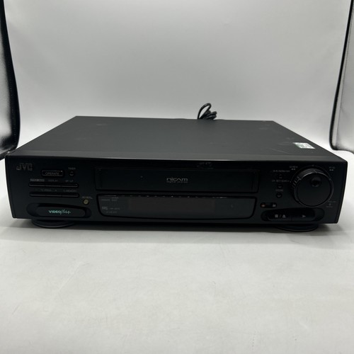 Jvc j610ek vhs video - jvc,