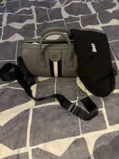 DKNY Leather Shoulder Bag