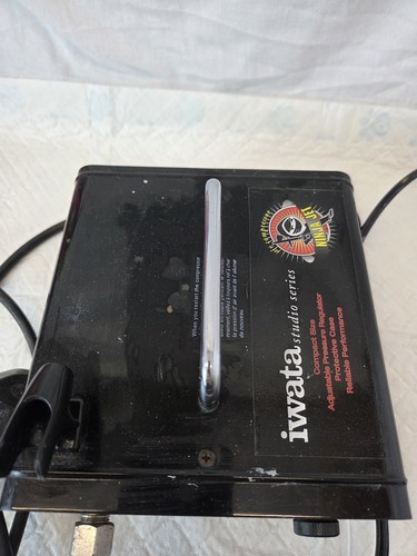 Iwata ninja airbursh - iwata,