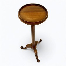 Vintage Solid Wood Jardiniere