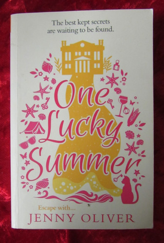 One lucky summer jenny - lucky,