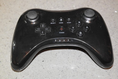 Unofficial wii classic pro - wii,