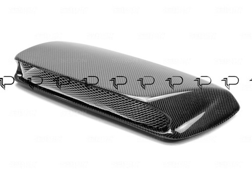 Carbon fiber hood - hood, bonnet