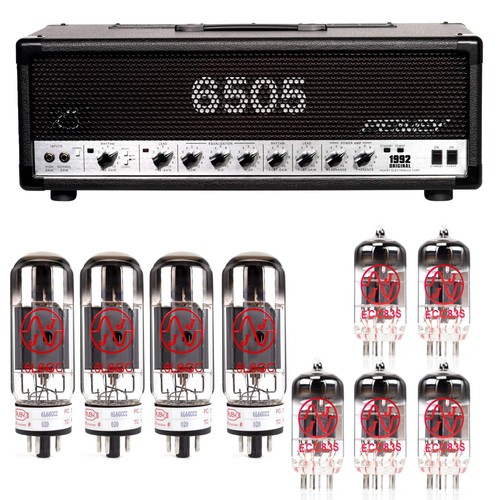 Peavey 6505 tube kit - peavey,