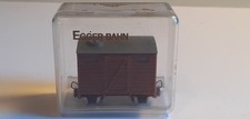EGGER-BAHN - 009/HOe - 4 WHEEL