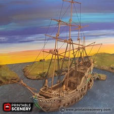 Galleon Tabletop Gaming