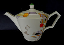 Art Deco Vintage China Hand