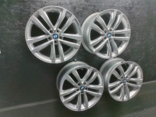 4x Excellent!! BMW X5 G05 X6 G06 Alloy Wheels 9x19 Inch RDCI Sensors