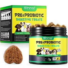 Dog Prebiotic Probiotic For