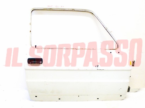 Right door hinge - door, fiat