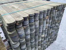 Individual Premium Picket Garden Fencing Pales Timber Treated Wood Boards