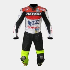 Repsol GAS Honda Motorbike