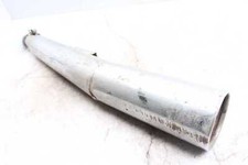 Exhaust silencer right