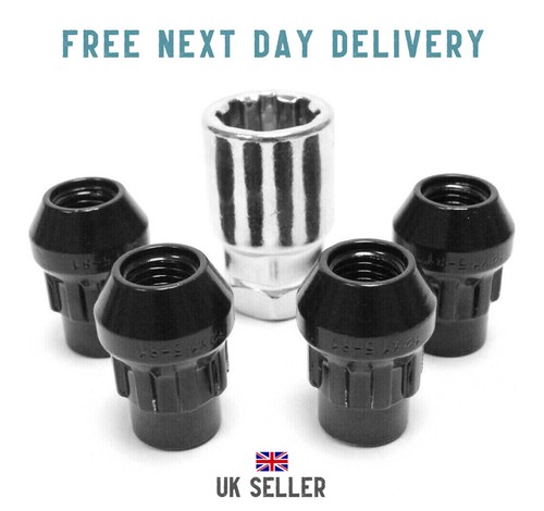 M12 5 locking - 4x,