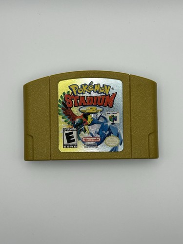 Pokemon stadium nintendo 64 - pokemon,