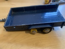 Britains Farm Low Trailer -