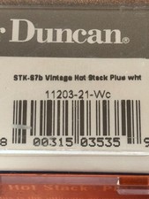 Seymour Duncan STK-S7 Vintage