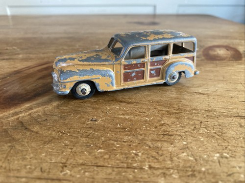 Dinky toys plymouth station - dinky,