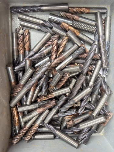 Tungsten carbide scrap - tungsten,