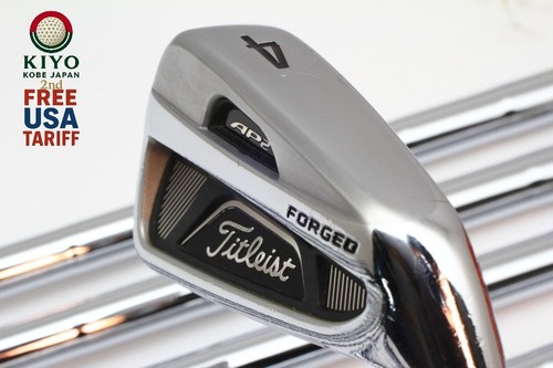 7pcs titleist ap2 712 - 7pcs, forged