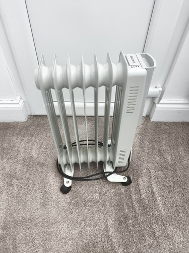 Portable oil filled radiator - portable,