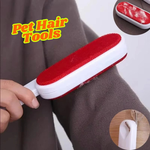 Lint magic brush fluff - lint,