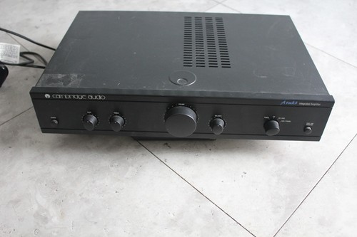 Cambridge audio mk3 - audio,