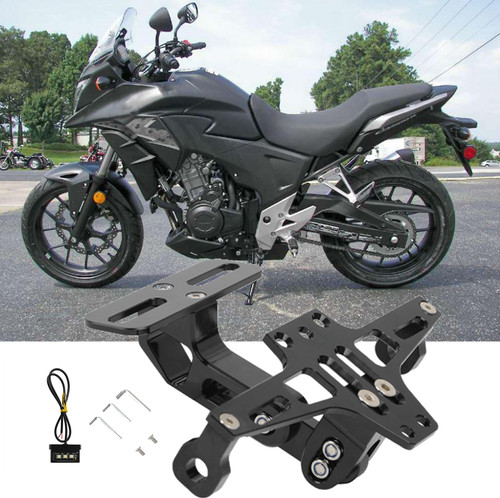 Fender eliminator rear tail - eliminator,