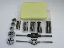 12 CEI 26 TPI tap and die set