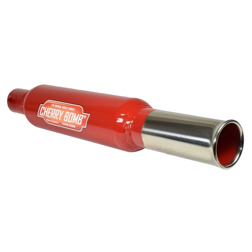 Cherry bomb standard - bomb, tail
