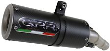 gpr exhaust system race m3