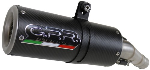 Gpr exhaust system - system, race