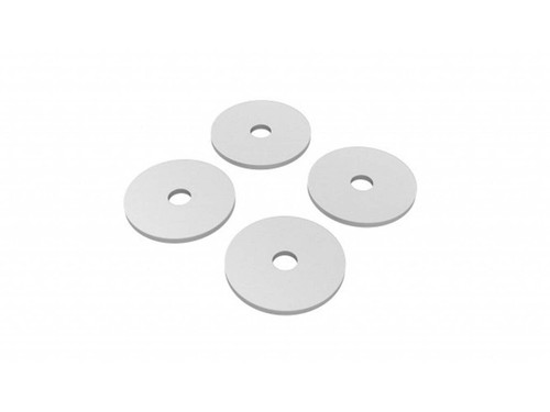Distance washer blade holder