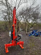 Protech P30 Post Knocker  4 Hire  Compact tractors Kioti North Yorkshire DL7 0AR
