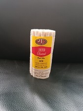 TAXI FX3 & FX4  FELT OIL FILTER GUD GFX NEW OLD STOCK 