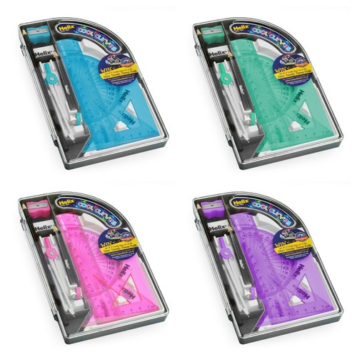 Helix maths set cool curves - set,