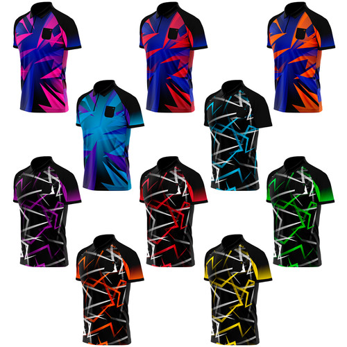 Darts shirt arraz shard - darts, /