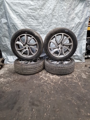 Citroen crosser r18 alloy - citroen,