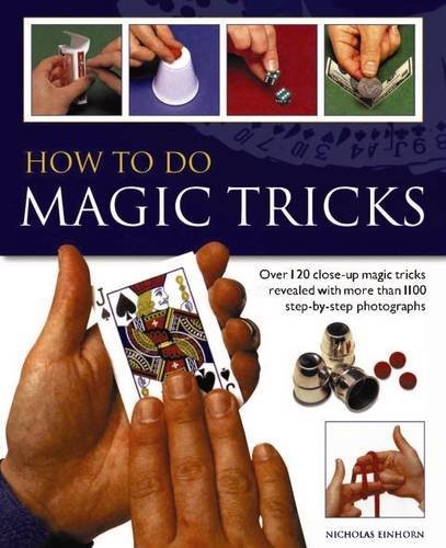 How magic tricks over - magic,
