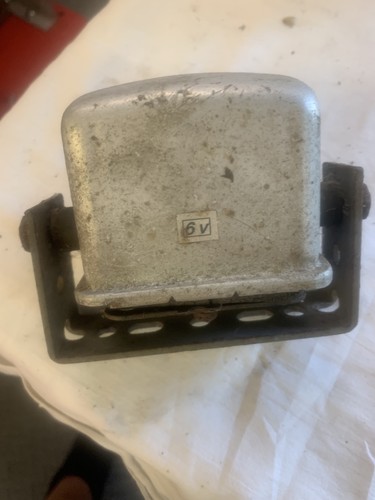 Ferguson tea tractor parts - 20,