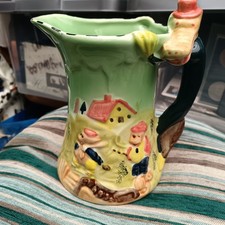 Shorter & Son 'Big Bad Wolf'