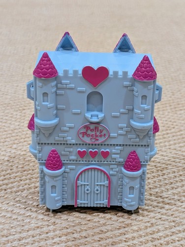 Bluebird polly pocket - bluebird,