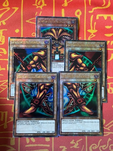 Yugioh exodia the - yugioh,